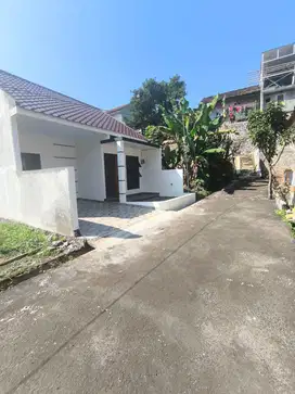 Rumah Baru Siap Huni Di Depan Ramayana Cibadak Sukabumi