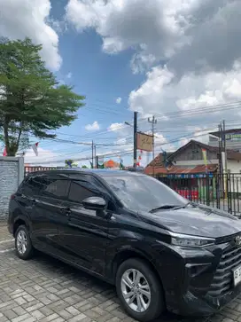 Toyota Avanza 2023 Bensin