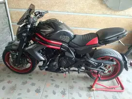 ER6N ABS 2013 atas nama sendiri