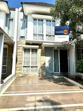 Di jual rumah di CITRA GRAN CIBUBUR