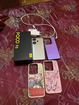for sale poco F6