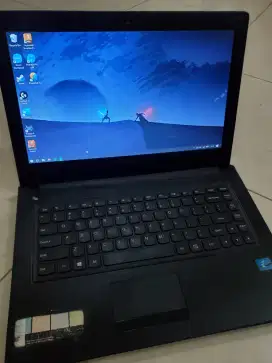Lenovo G400s RAM 4 SSD 256