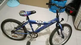 Sepeda anak merek POLYGON