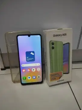 samsung a05 6/128 ORI