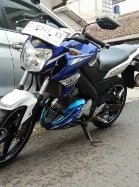 New Vixion bawaannya