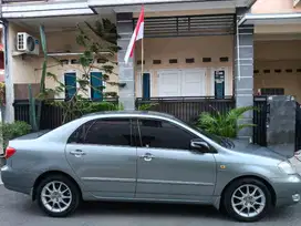 Toyota Corolla Altis 2007 Bensin