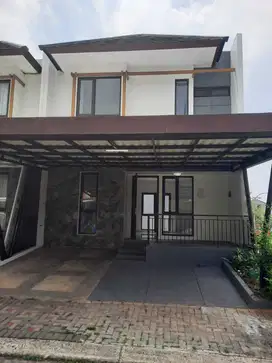 Dijual cepat rumah siap huni 2 lt di BSD