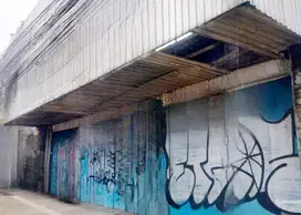 Ruko dan Gudang Siap Pakai di Mainroad Sudirman Bandung