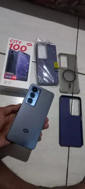 Itel city 100 8/128 baru sebulan mulussss