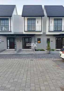 Rumah Gress Under 50Jt Graha Natura Surabaya Barat Lokasi Premium