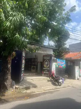 Dijual Ruko Dibawah Pasaran Kampung Rawa Johar Baru Jakarta Pusat