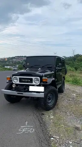 Toyota Hardtop BJ40