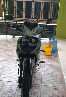 SUPRA X 125 DOUBLE DISK 2010