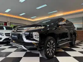 DP10% [Km6.000] Pajero Sport Dakar 2024 Black Reg 2025 #AUTOHIGH