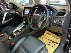 DP10% [Km6.000] Pajero Sport Dakar 2024 Black Reg 2025 #AUTOHIGH