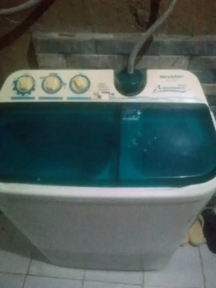 Jual mesin cuci Sharp 7kg