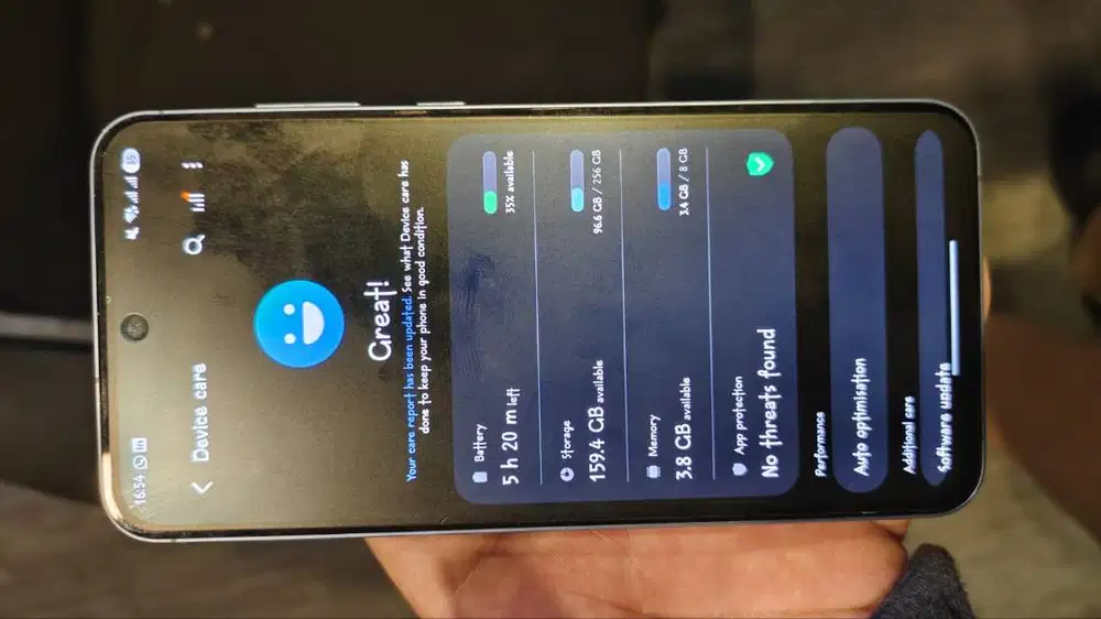 Samsung A55 8/256 Gb ( Preloved )