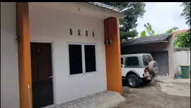 Rumah kontrakan perbulan