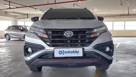 DP MURAH Toyota Rush 1.5 TRD Sportivo 7 Bensin-MT 2018 CBILB