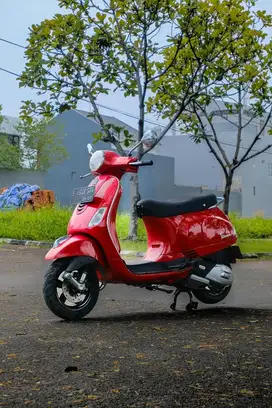 PIAGGIO VESPA MATIC VESPA LX 125 IGET 2017