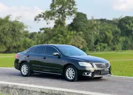 Camry 2010 Facelift Servis record