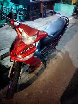 Jual motor bekas