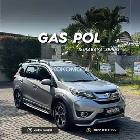 HONDA BRV PRESTIGE AT 2017