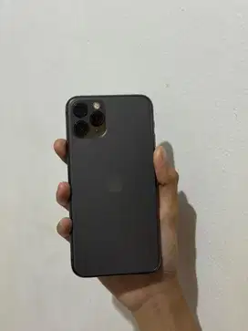 iPhone 11 Pro 256 All operator permanen anti blokir