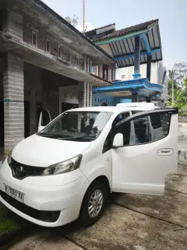 Evalia XV manual 2012