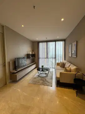 Dijual Cepat Apartemen Izzara 2BR Full Furnished