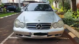 Mercedes-Benz C180 W203 2003 AT
