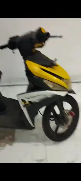 Yamaha Mio m3 2015 Surat lengkap motor baik