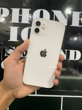 IPHONE 12 128GB EX INTER ALL OP FULSET ,NEGO BISA CICIL DP 0%
