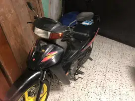 Suzuki Shogun kebo