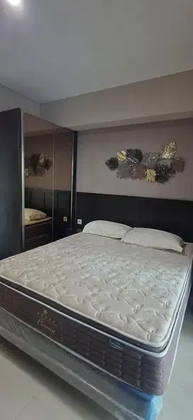 Embarcadero bintaro semi furnished pet friendly