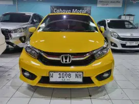 Honda All New BRIO 1.2  E manual 2020