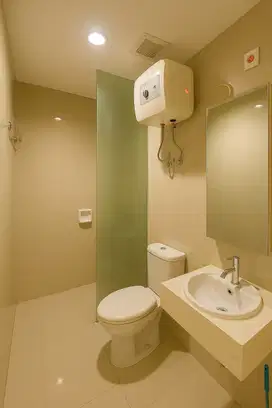 Disewakan Bulanan Unit Eksklusif 1BR Furnish Apartemen Treepark BSD