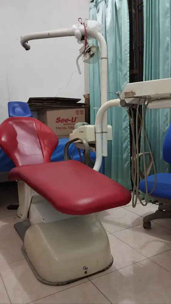 Dental Unit Denimed made in Argentina