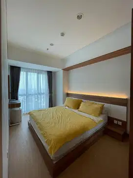 Embarcadero bintaro 2bedroom pet friendly full furnished