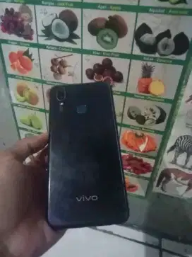 Vivo Y12 ram 3/32