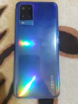 Jual Oppo A54 ram 6/128