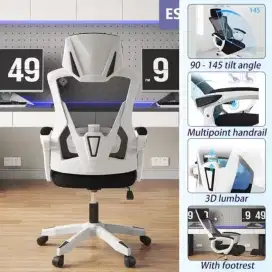 Jarang pakai sangat bagus sekali Kursi gaming kerja murah kenzzo
