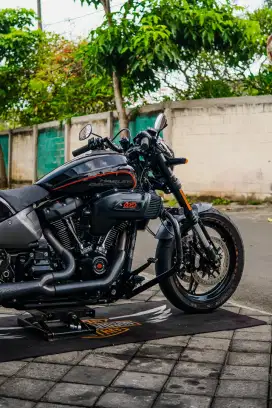 Harley Davidson FXDR 114 2021! Rare Unit! Mint Condition!