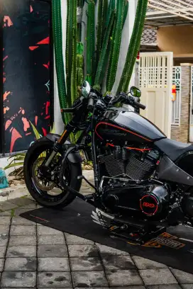 Harley Davidson FXDR 114 2021! Rare Unit! Mint Condition!