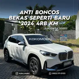 [KM 4RB] BMW X1 SDRIVE18I U11 A7 AT 2024