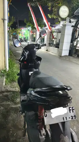Yamaha Mio Smile 2009