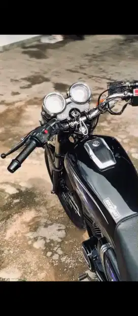 Dijual Yamaha RX-K 1983 Surat Lengkap Pajak Hidup