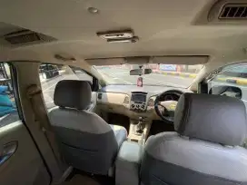 Innova G diesel manual 2011