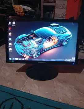 Monitor led samsung 19inch