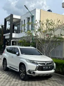 Pajero dakar km 50 rbuan bm kota pku